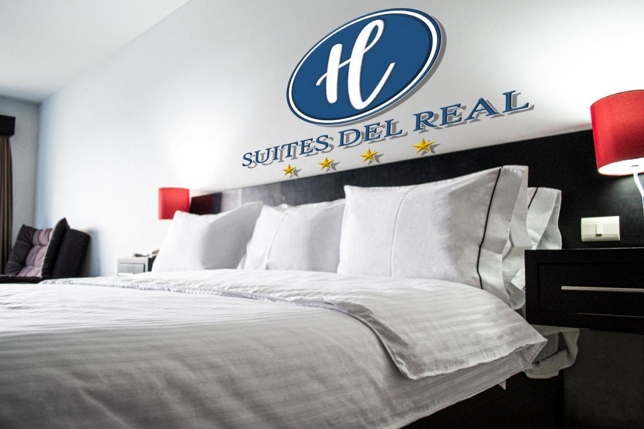 Hotel Suites Del Real Zapopan Exterior foto