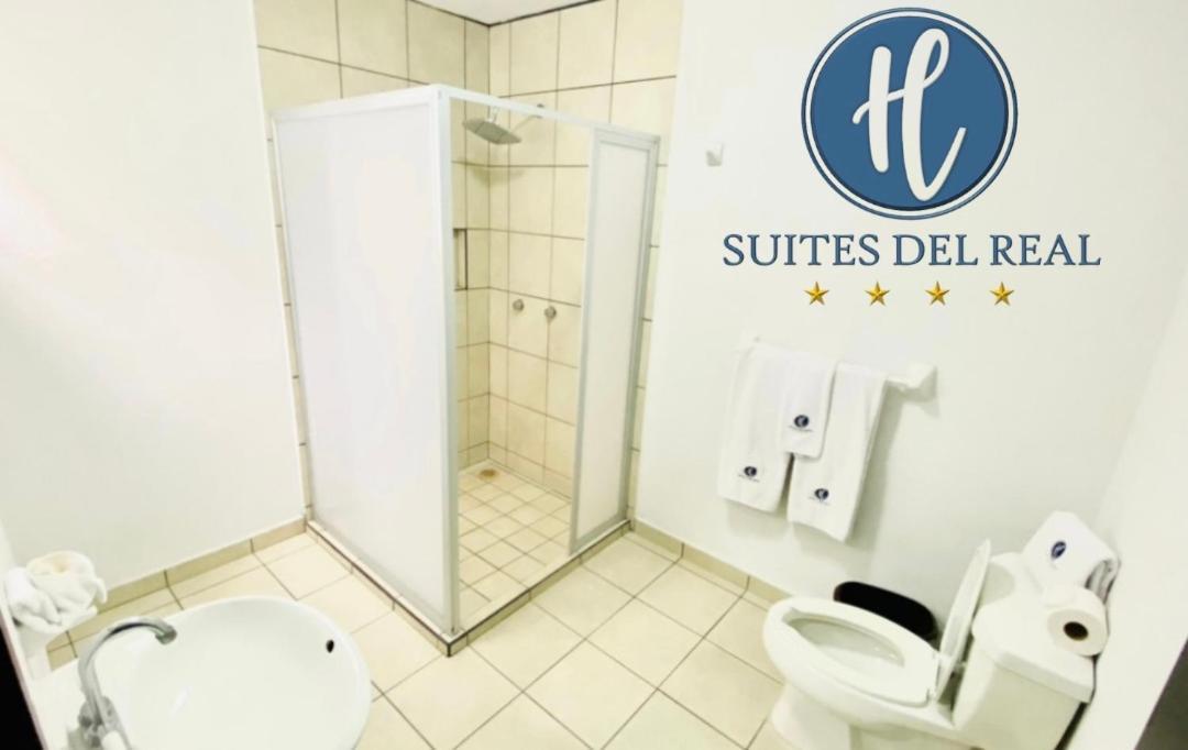 Hotel Suites Del Real Zapopan Exterior foto