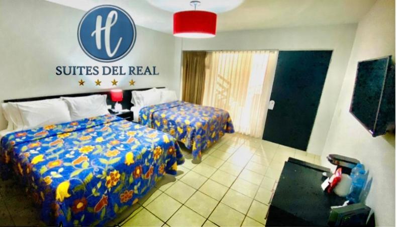 Hotel Suites Del Real Zapopan Exterior foto